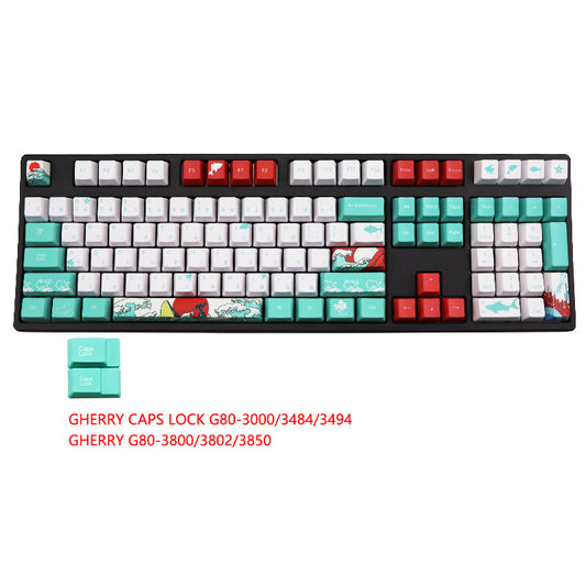 Clavier Coral Sea