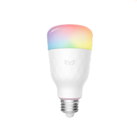 Ampoule intelligente à commande vocale et lumière colorée
