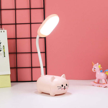 Lampe de nuit pliable USB