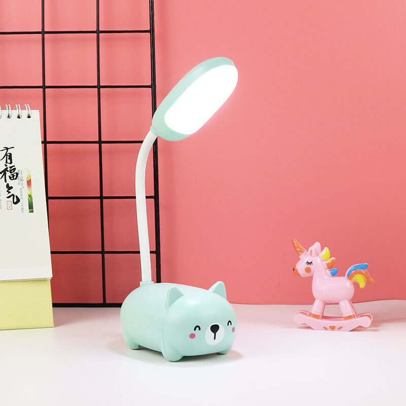 Lampe de nuit pliable USB
