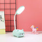 Lampe de nuit pliable USB