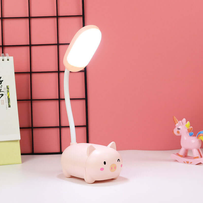 Lampe de nuit pliable USB