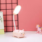 Lampe de nuit pliable USB