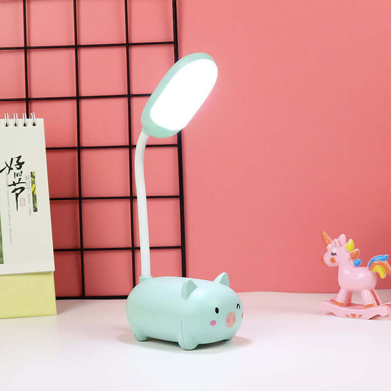 Lampe de nuit pliable USB