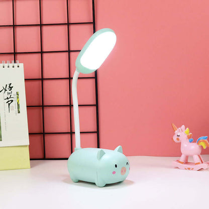 Lampe de nuit pliable USB