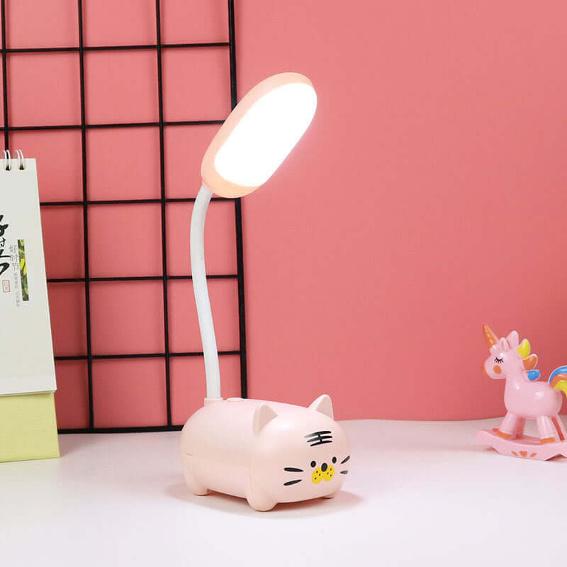 Lampe de nuit pliable USB