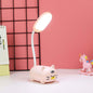 Lampe de nuit pliable USB