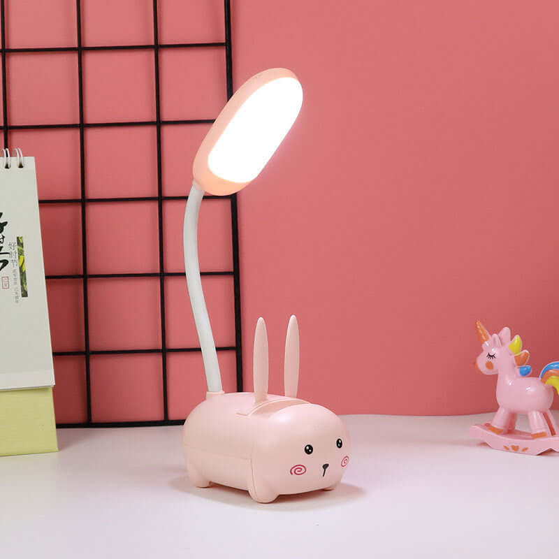 Lampe de nuit pliable USB