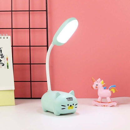 Lampe de nuit pliable USB