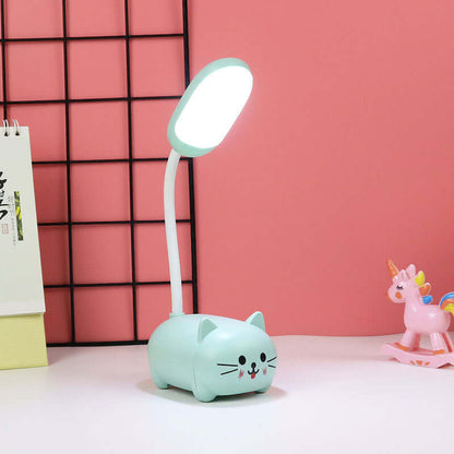 Lampe de nuit pliable USB