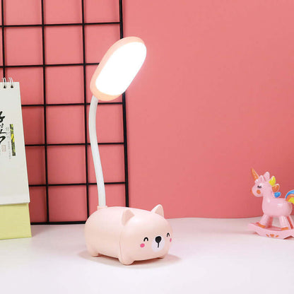 Lampe de nuit pliable USB