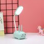 Lampe de nuit pliable USB