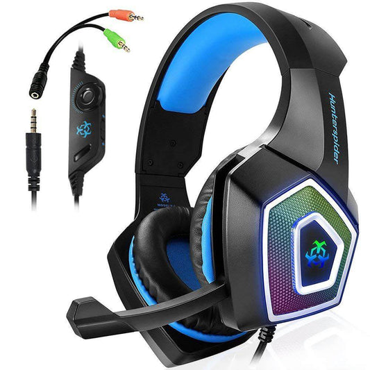 Casque Gaming RGB – Hunterspider V-1