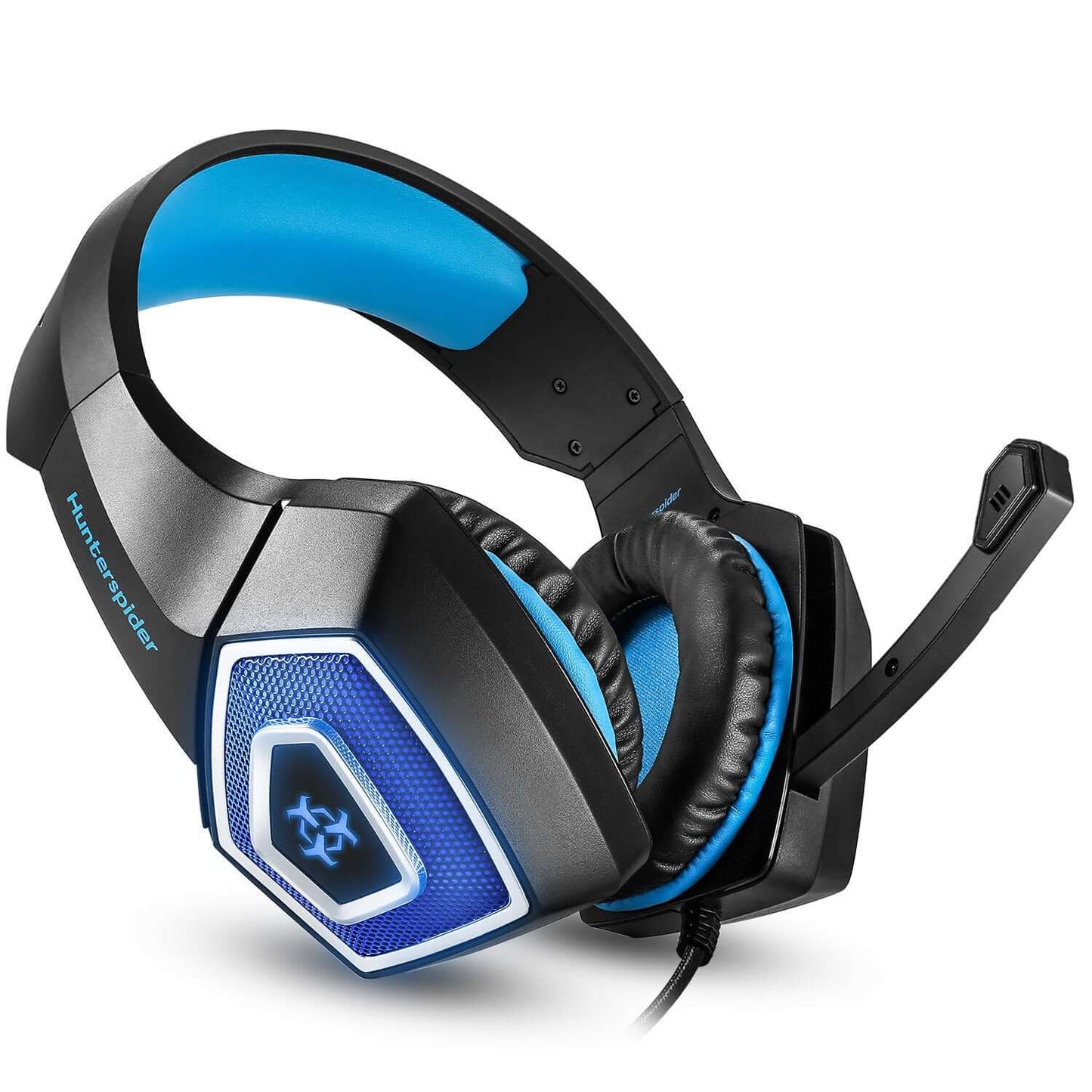 Casque Gaming RGB – Hunterspider V-1