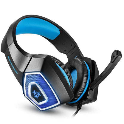 Casque Gaming RGB – Hunterspider V-1