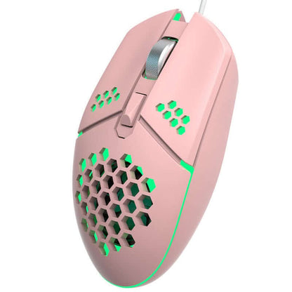 Cooling Hole Mouse