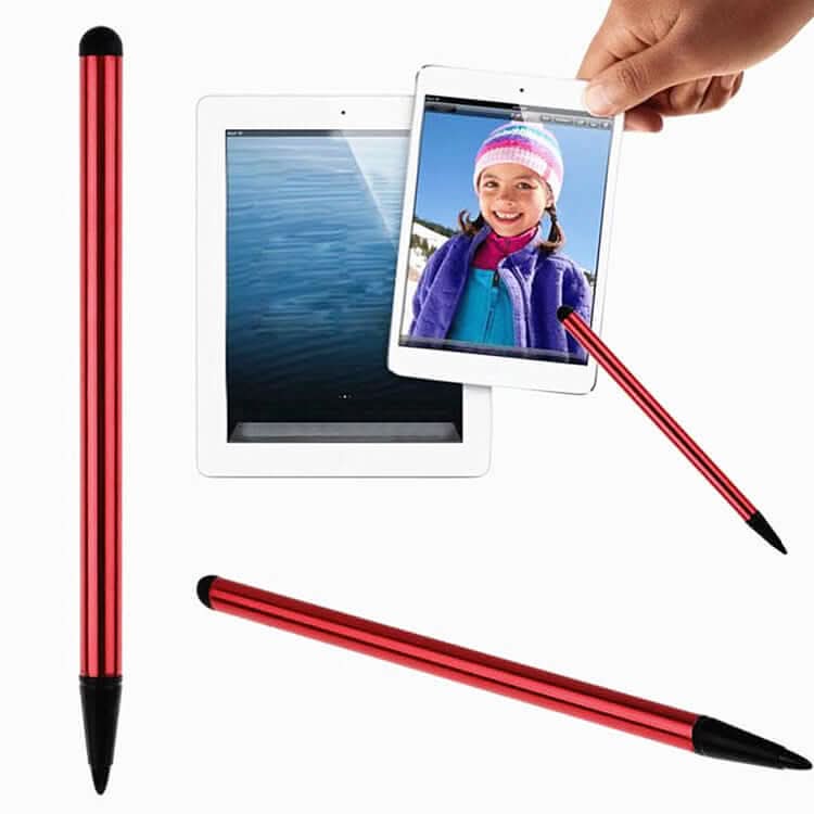 Dual-use Touch Screen Stylus
