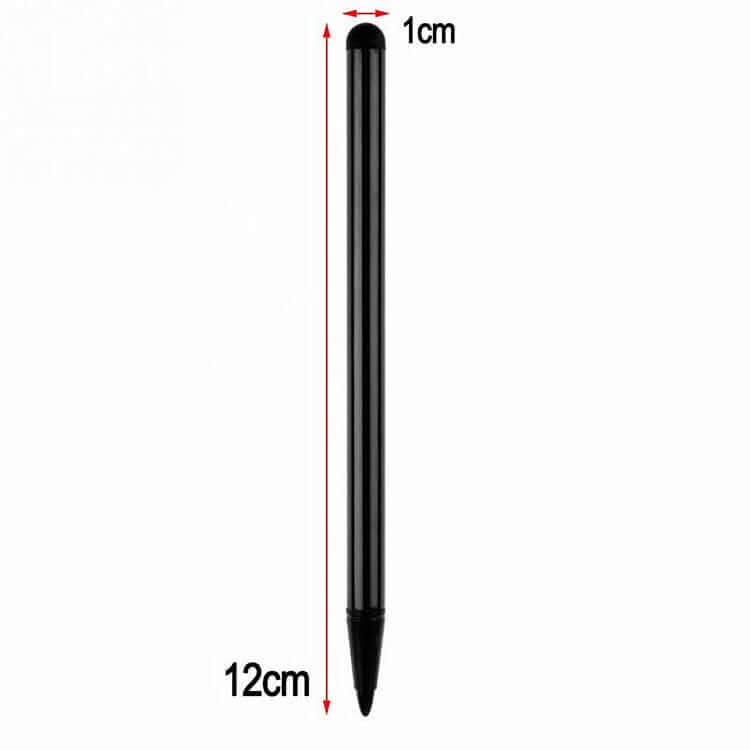 Dual-use Touch Screen Stylus