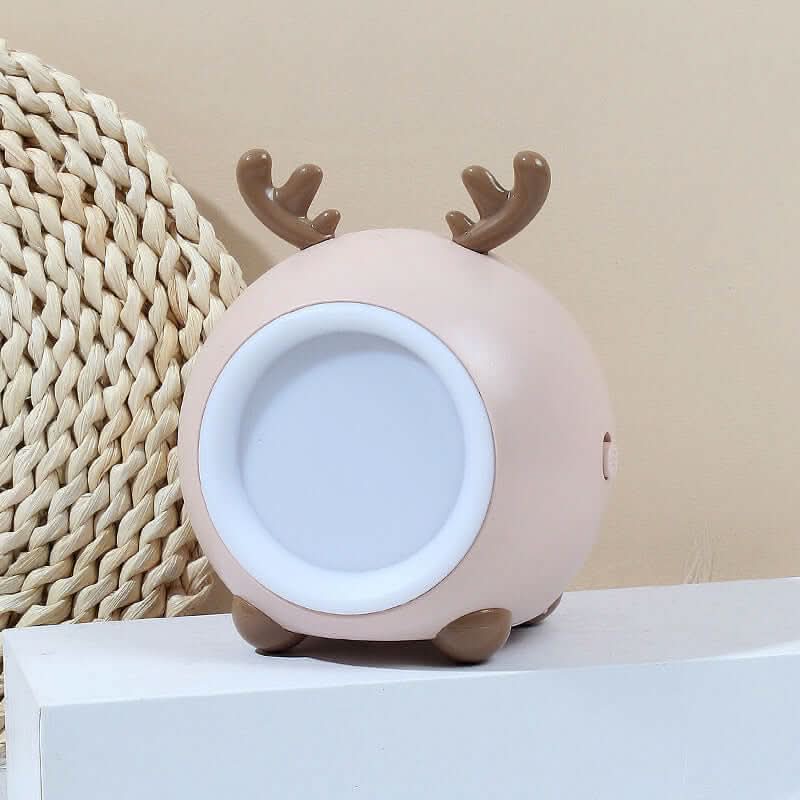 LED night light for girls' room