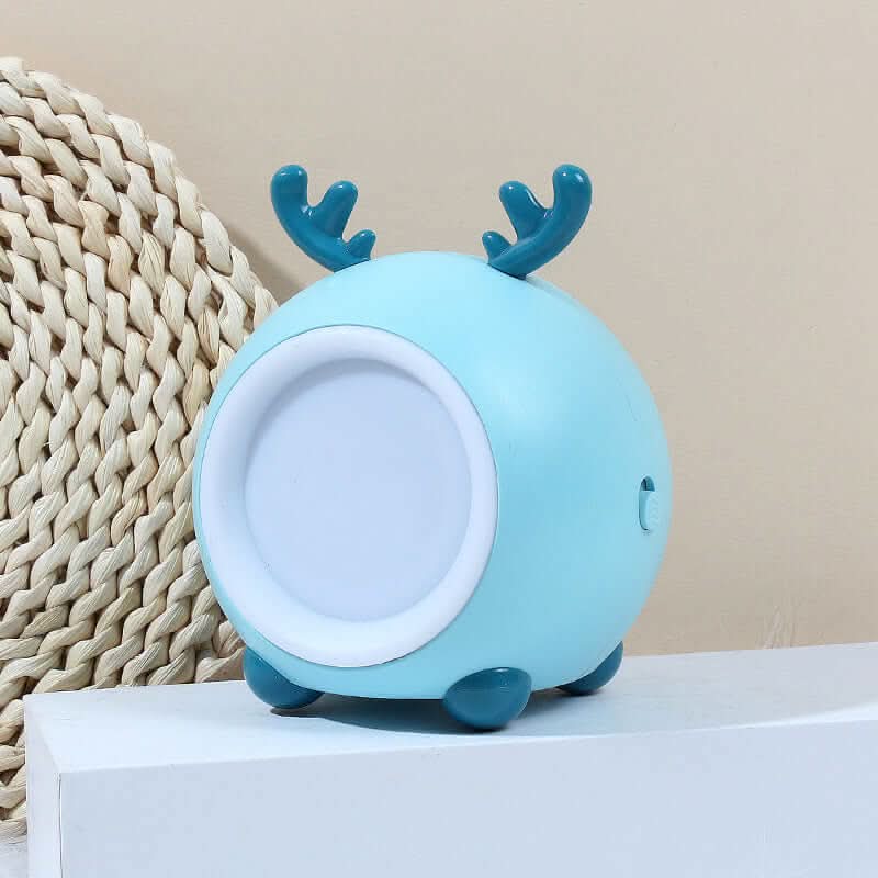 LED night light for girls' room