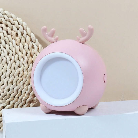 LED night light for girls' room