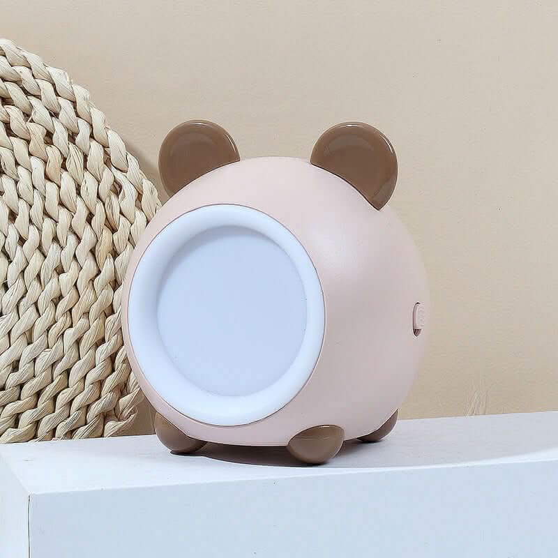 LED night light for girls' room