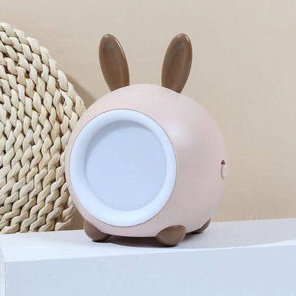 LED night light for girls' room