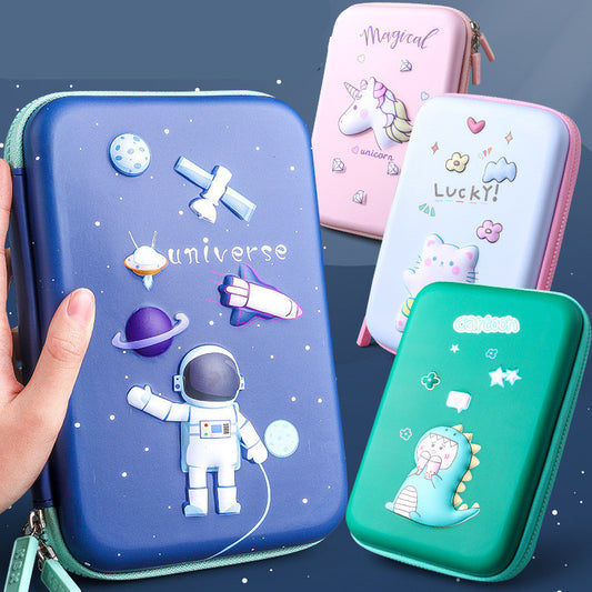 Trousse multifonction mignonne coréenne