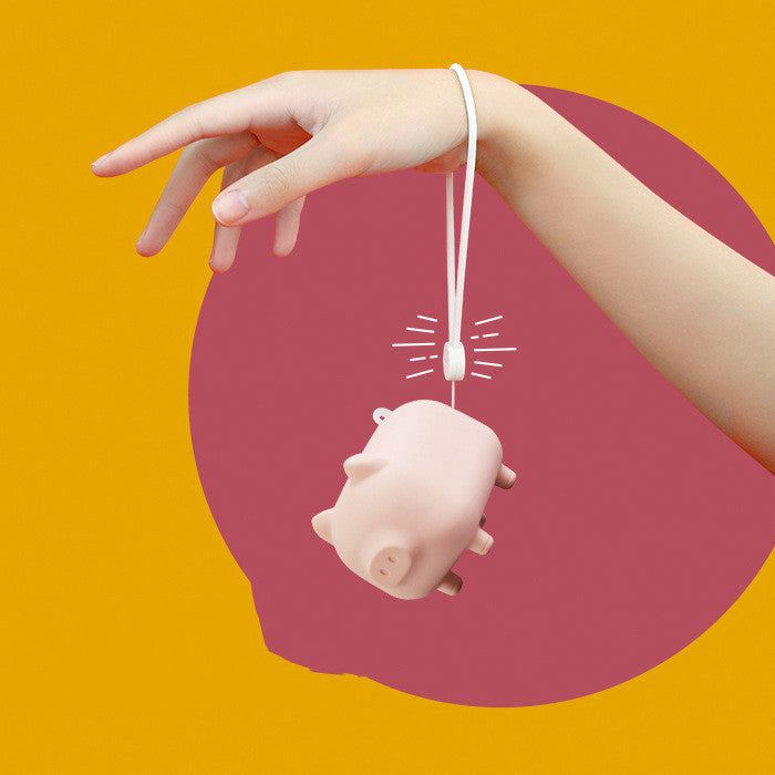 Mini Haut‑Parleur Bluetooth Sans Fil “Cute Pet” – Compact et Mignon