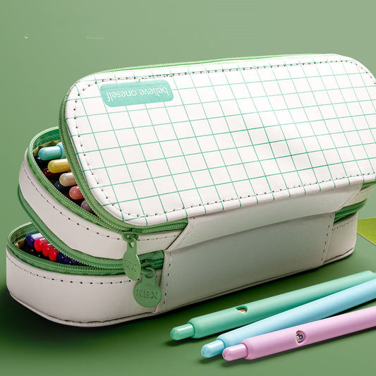 Trousse à Crayons Mignonne & Multifonction