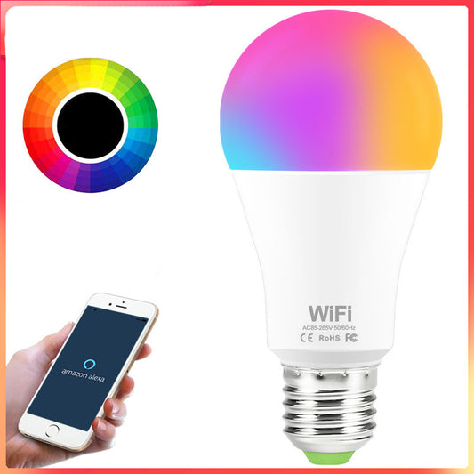 Ampoule LED Intelligente WiFi 15W