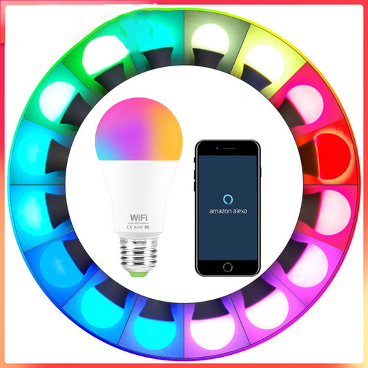 Ampoule LED Intelligente WiFi 15W