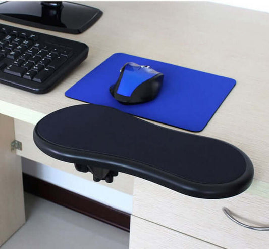 Support ergonomique rotatif pour bras et poignet