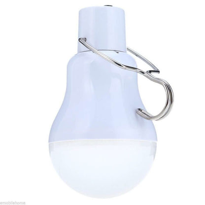 Portable Rechargeable Solar Lamp