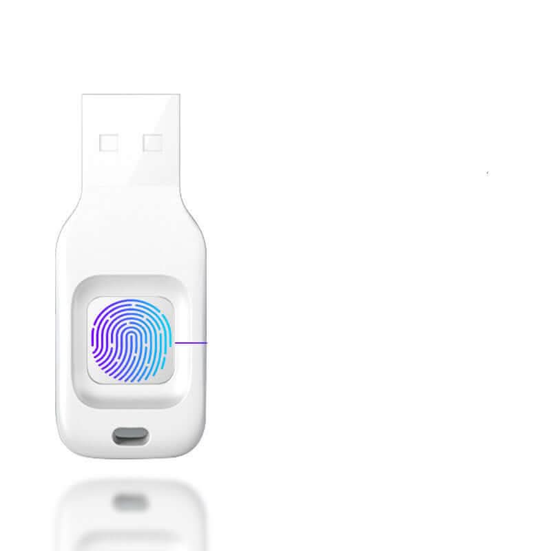 Clé USB biométrique
