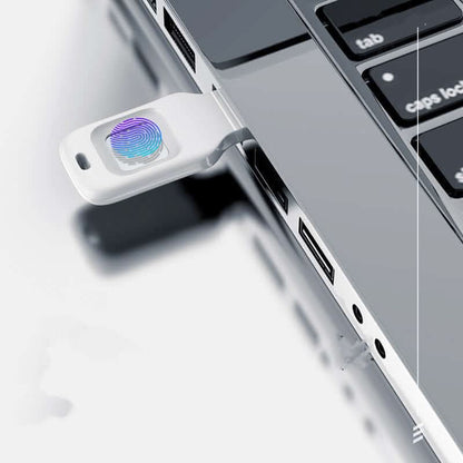 Clé USB biométrique
