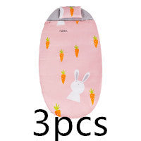 Sac de couchage épais chaud et froid pour enfants