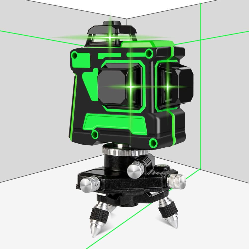 12 Lines Automatic Laser Level