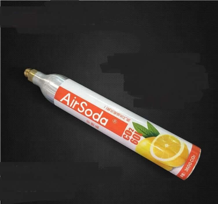 Airsoda Sparkling Water Maker