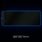 Tapis de souris gaming avec charge sans fil rapide