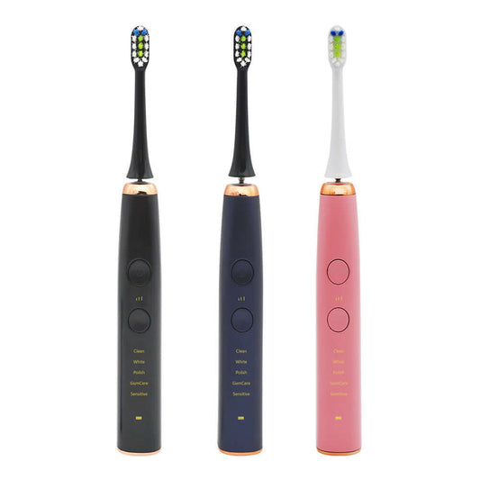 Brosse à dents électrique sonique