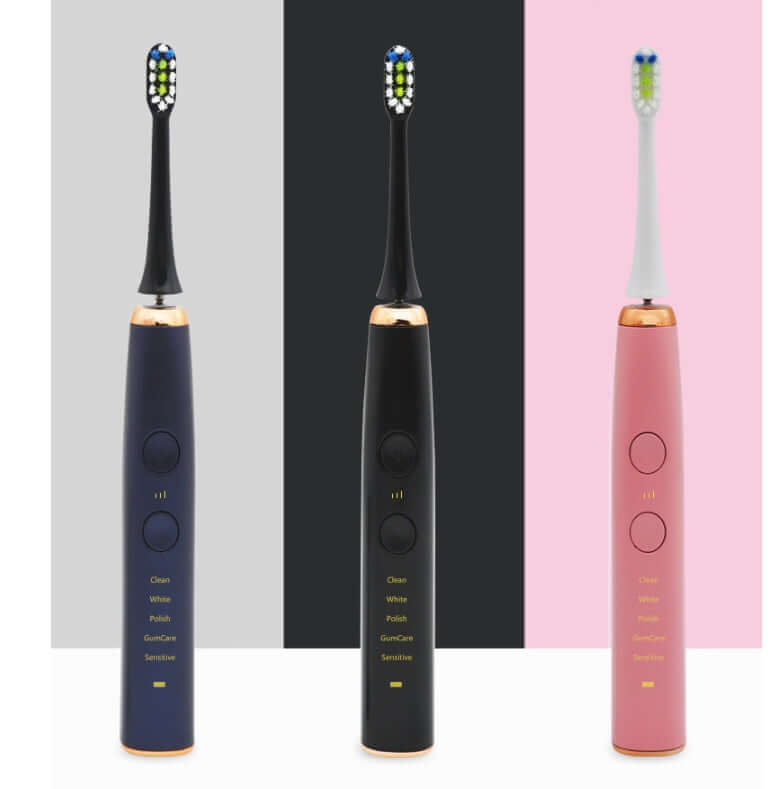Brosse à dents électrique sonique
