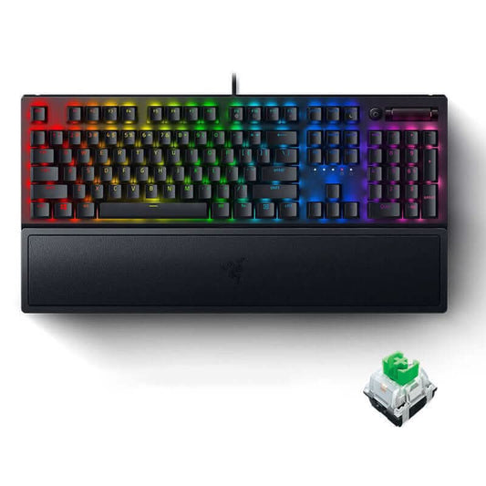 Clavier Black Widow Spider V3 Mute