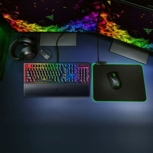 Clavier Black Widow Spider V3 Mute