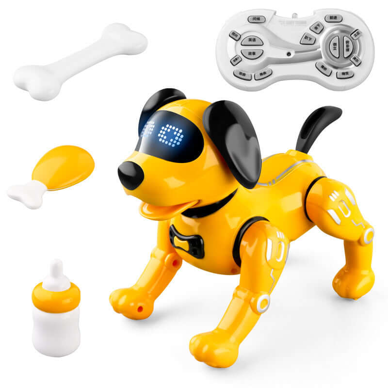 Chien Robot Intelligent Télécommandé