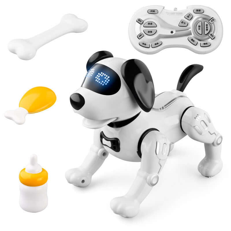 Chien Robot Intelligent Télécommandé