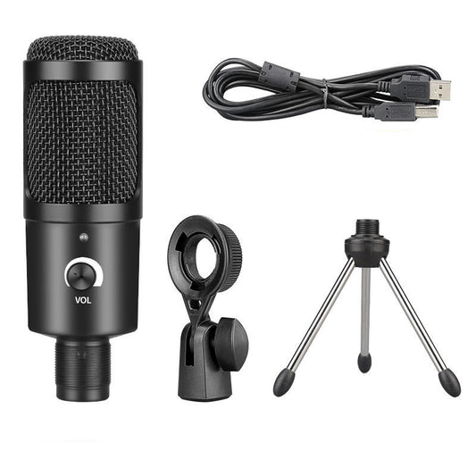 Microphone USB à Condensateur