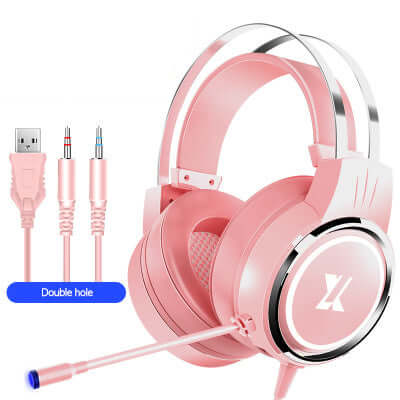 Casque de jeu e-sport