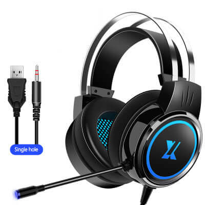 Casque de jeu e-sport