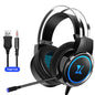 Casque de jeu e-sport